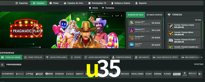 cassino u35