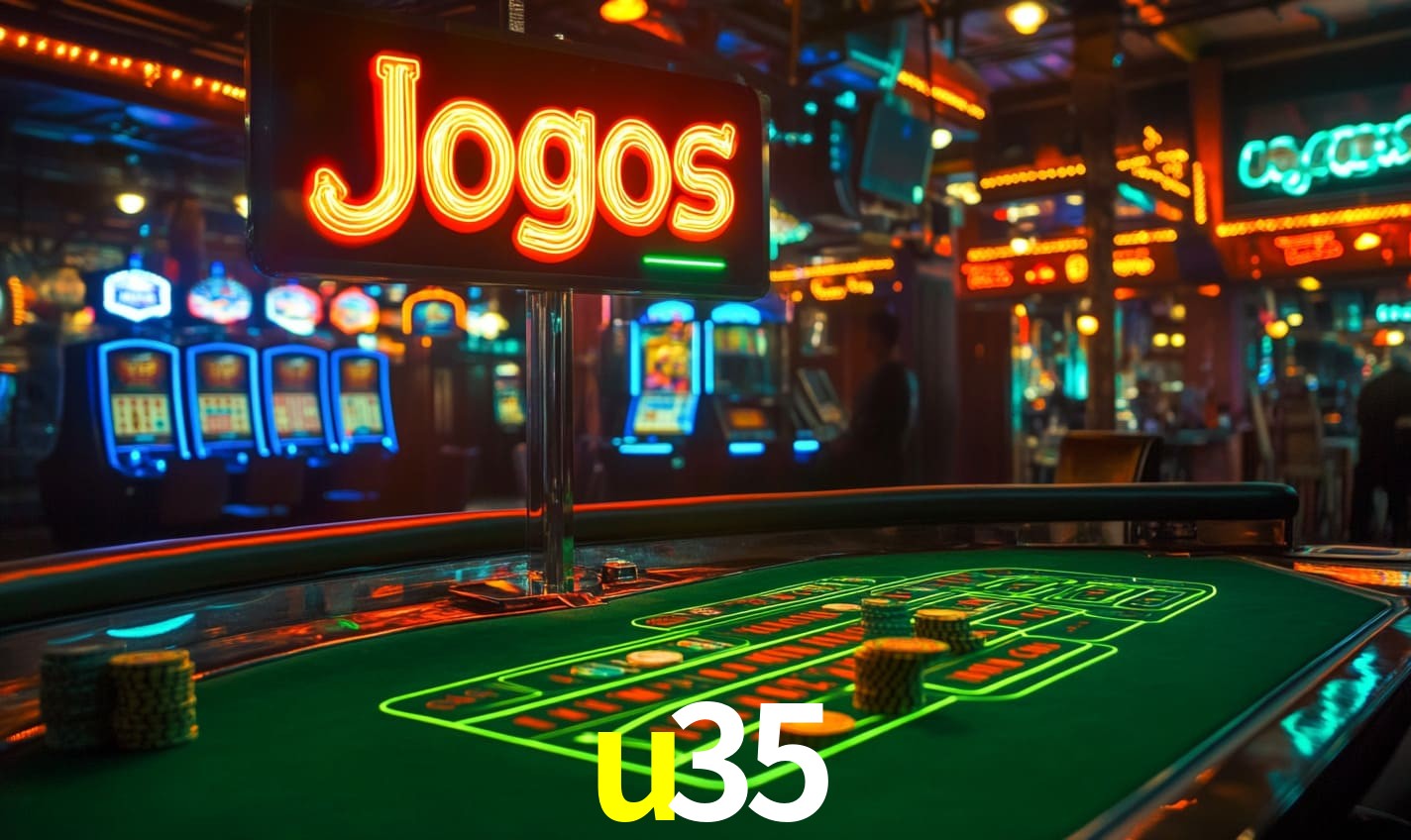 Tecnologia da Plataforma u35