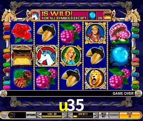 Descubra a Magia dos Jogos de Arcade no u35