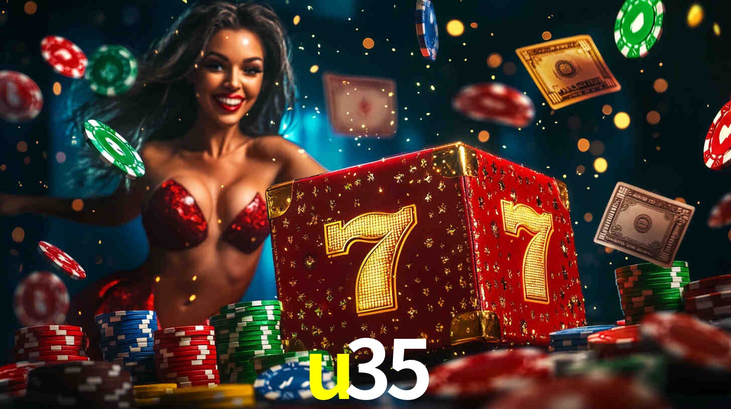 Inovações de Jogos na u35: O Futuro das Experiências Interativas