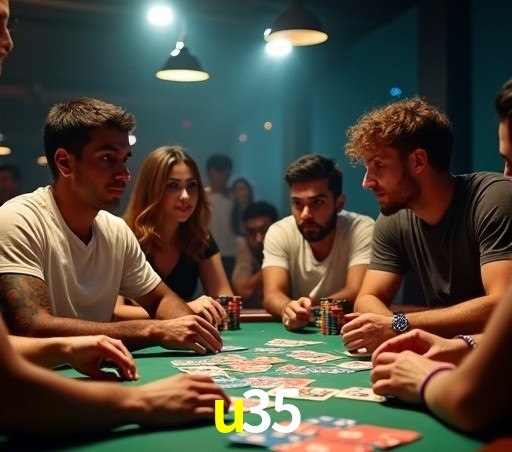 Slots u35 - RTP Alto Certificado