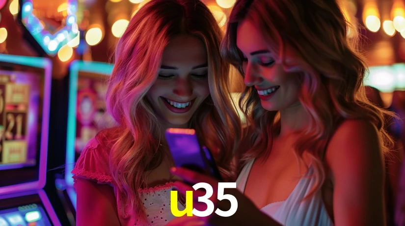 u35: Seu Cassino Premiado com Pagamentos Rápidos