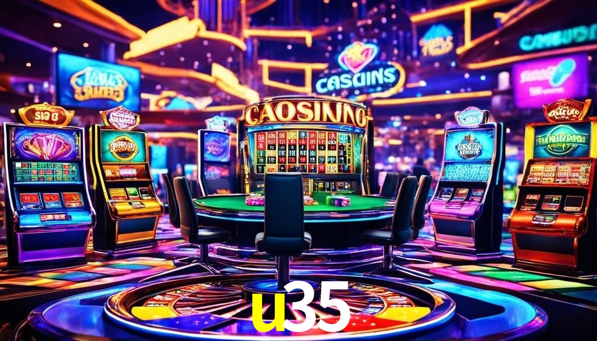 Casino Ao Vivo u35