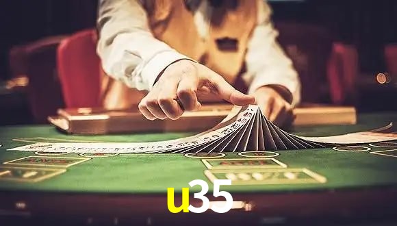 Blackjack Table u35