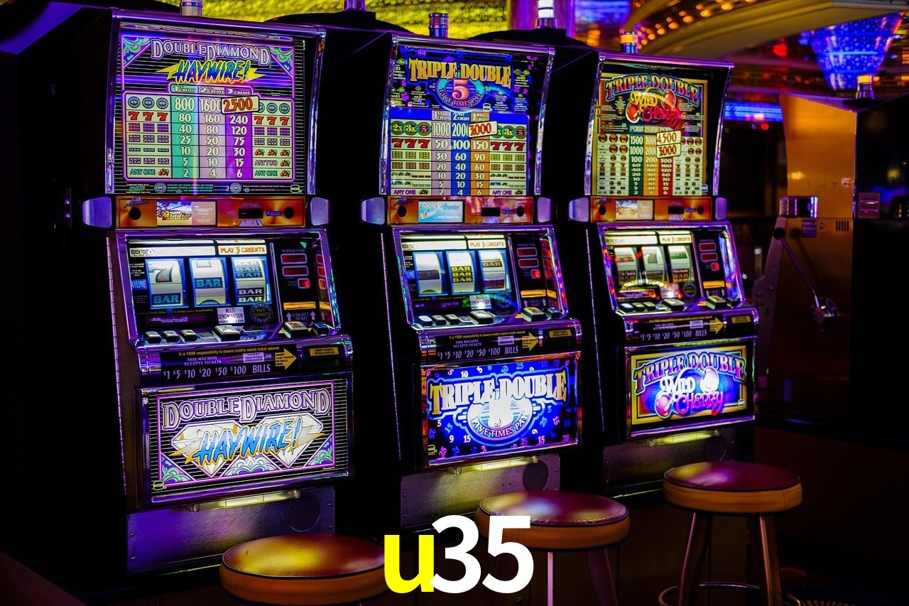 Apostas de Tênis u35