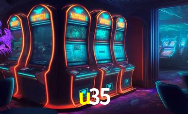 Inovações de Jogos na u35: O Futuro das Experiências Interativas