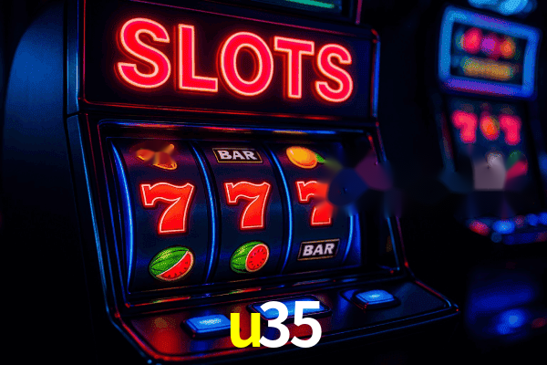 Slots u35 - Jackpots Progressivos