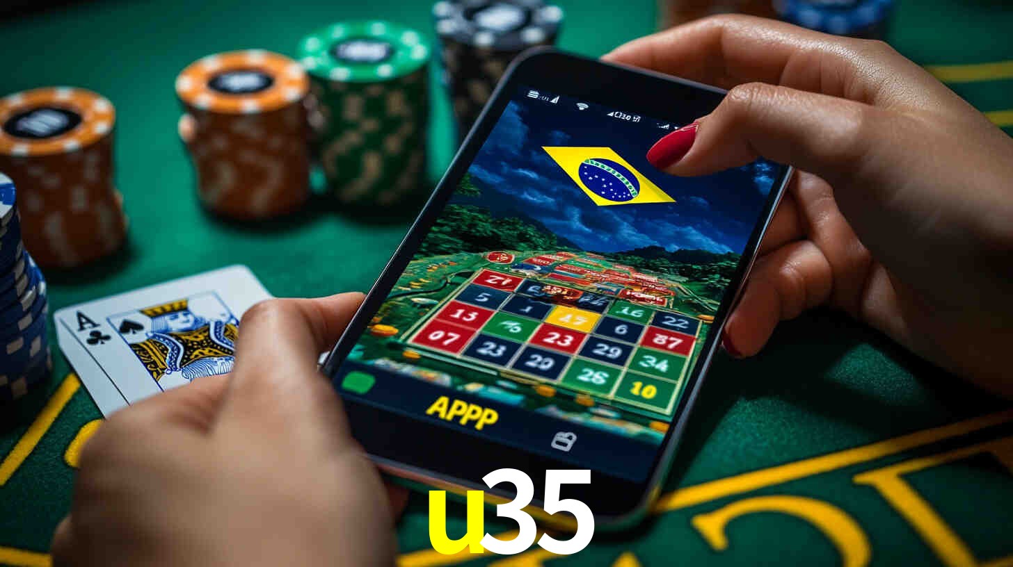 Descubra a Essência do u35: Nossa História e Compromissos