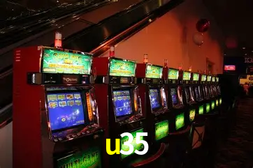Descubra o Mundo do Cassino Online com u35