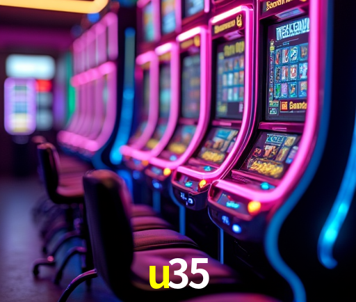 Slots u35 - Giros Grátis Diários
