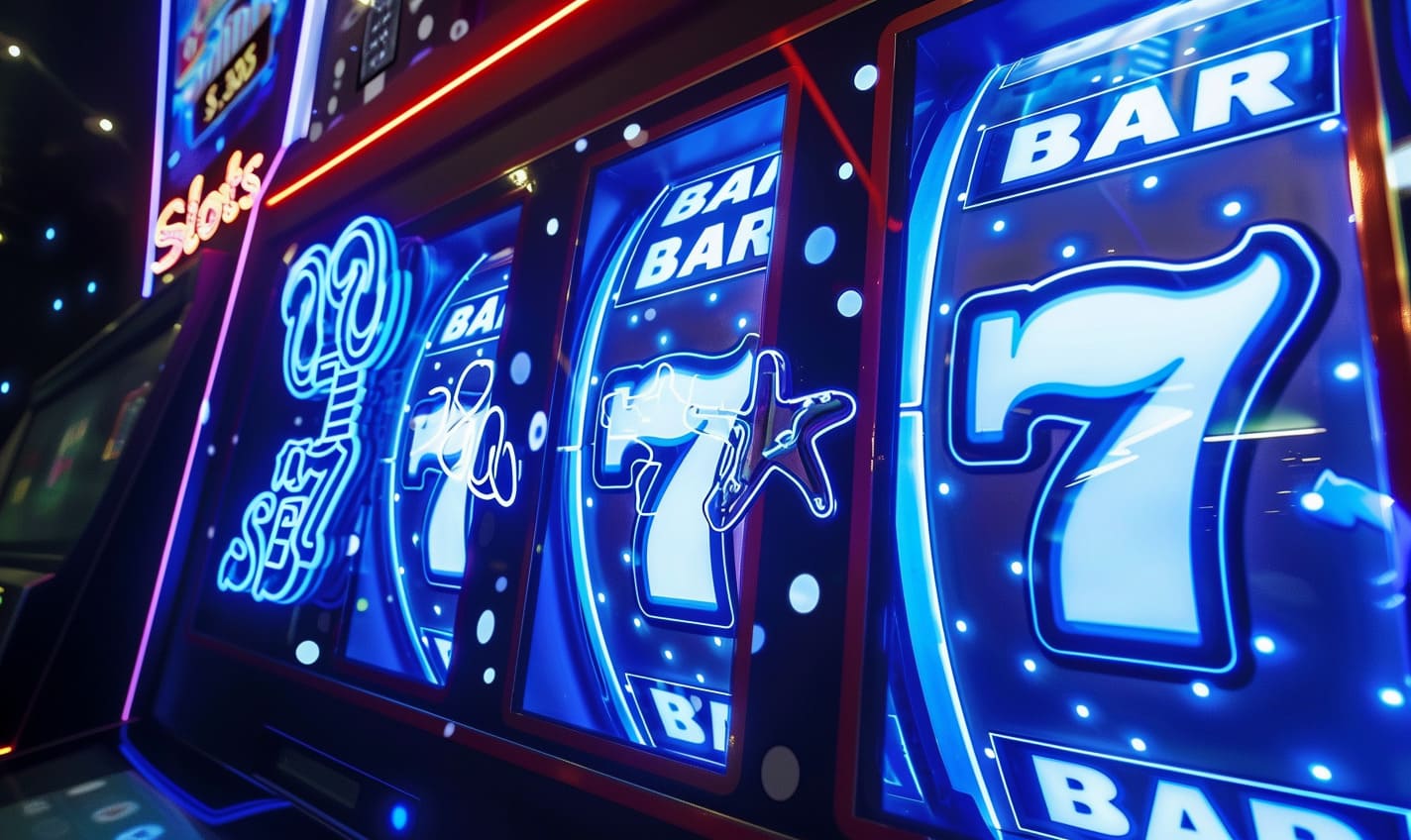 Variedade de Slots U35